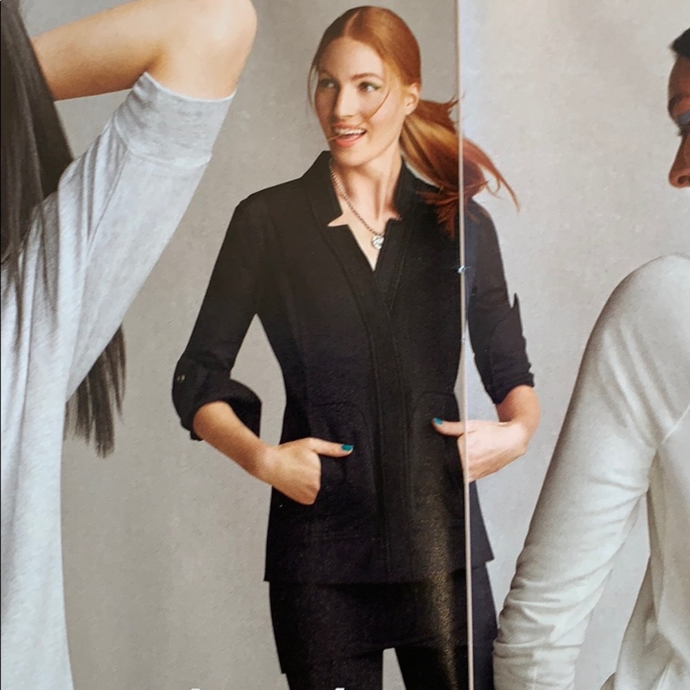 Cabi Center Jacket - new Spring 2019